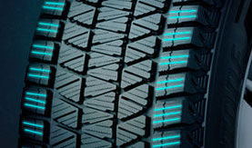 картинка шины Bridgestone Blizzak DM-V3