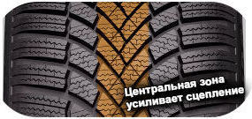 картинка шины Bridgestone Blizzak LM-005