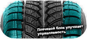 картинка шины Bridgestone Blizzak LM-32