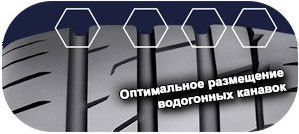 7 картинка шины Bridgestone Potenza RE004 Adrenalin