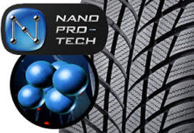 Шина Bridgestone Blizzak DM-Z3 эластична при любой температуре.