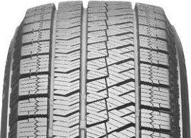 Усовершенствованный рисунок Bridgestone Blizzak VRX2 обеспечивает превосходную тихоходность.