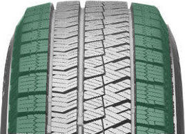 Боковые шашки Bridgestone Blizzak VRX2 улучшают торможение.