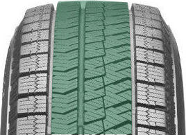 Центральная часть Bridgestone Blizzak VRX2 дает максимальную проходимость.