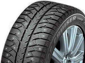 картинка шины Bridgestone Ice Cruiser 7000