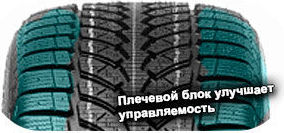 шины Bridgestone Blizzak LM-80 фото картинка шины Bridgestone Blizzak LM-80