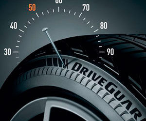 картинка шины Bridgestone DriveGuard