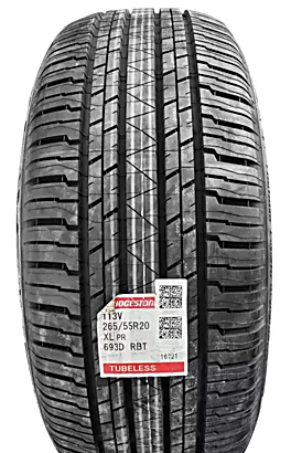 Bridgestone Dueler A/T 693 V 265/55 R20 113V — всесезонные шины