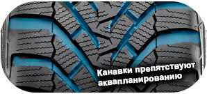 картинка шины CST WCP1 Medallion Winter