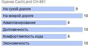 картинка шины CachLand CH-861