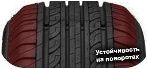 картинка шины Centara Vanti Touring 