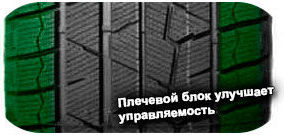 картинка шины  Comforser CF960 