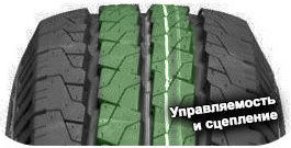 5 картинка шины Comforser CF350