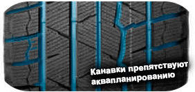 картинка шины  Comforser CF960 