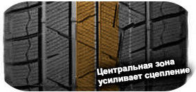 картинка шины  Comforser CF960 