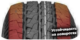 шины Comforser CF350 фото 3 картинка шины Comforser CF350