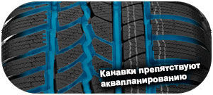 картинка шины Continental Conti4x4WinterContact