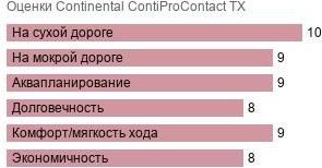 картинка шины Continental ContiProContact TX
