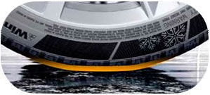 картинка шины Continental ContiWinterContact TS 870