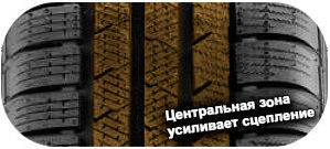 картинка шины Continental ContiWinterContact TS 810 Sport