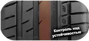 картинка шины Continental ExtremeContact DW