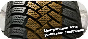 картинка шины Continental VancoWinterContact