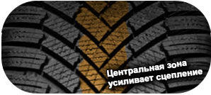 картинка шины  Continental ContiWinterContact TS 860 