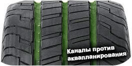 картинка шины Continental ContiVanContact 100