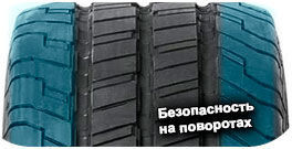 картинка шины Continental ContiVanContact 100