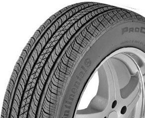 картинка шины Continental ContiProContact TX