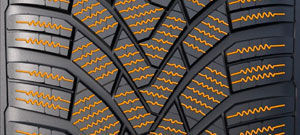 картинка шины Continental ContiWinterContact TS 850