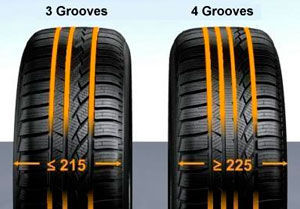 картинка шины Continental Conti4x4WinterContact