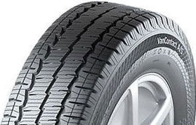 шины Continental VanContact A/S фото картинка шины Continental VanContact A/S