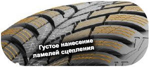 шины Continental ContiWinterContact TS 870 P фото 5 картинка шины Continental ContiWinterContact TS 870 P