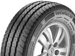 шины Continental VanContact AP фото картинка шины Continental VanContact AP