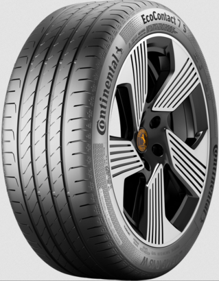 Continental EcoContact 7 S 205/55 R17 95H XL — летние шины