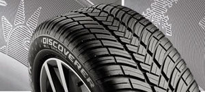 картинка шины Cooper Discoverer All Season