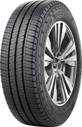 Cooper Summer Van 215/75 R16 113/111R — летние шины