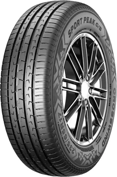 CrossWind Sport Peak CS Общий вид