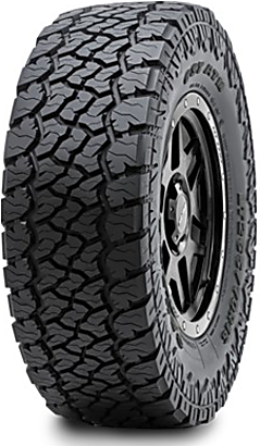 CST Sahara ATM 265/60 R18 114Q XL OWL