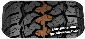 картинка шины Davanti Terratoura AT