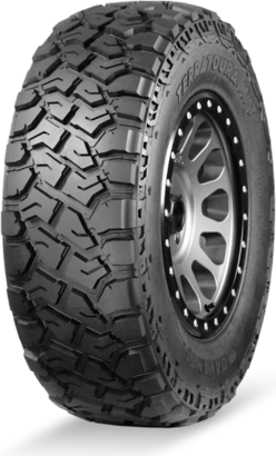 Davanti Terratoura M/T 255/55 R20 110Q XL — всесезонные шины
