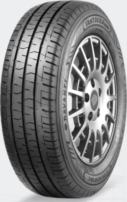 Davanti Vantoura DX450 215/65 R16 109/107R — летние шины