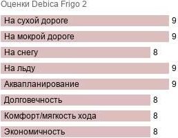 картинка шины Debica Frigo 2