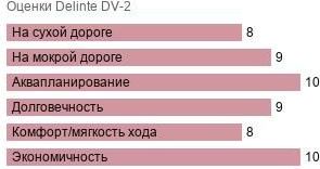 шины Delinte DV-2 фото картинка шины Delinte DV-2