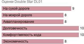 шины Double Star DL01 фото картинка шины Double Star DL01