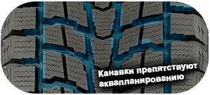 картинка шины Dunlop Grandtrek SJ6