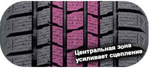 картинка шины Dunlop Graspic DS-3