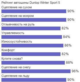 картинка шины Dunlop Winter Sport 5
