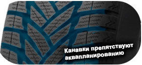 картинка шины Dunlop Grandtrek WT M3